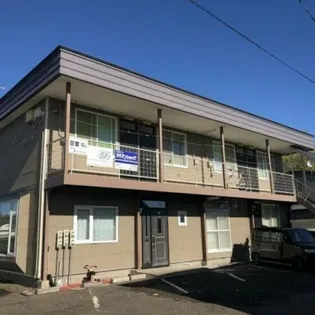 コンノハイツ2【2-D号室】の外観