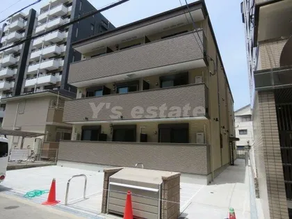 アッシュメゾンWESTの画像