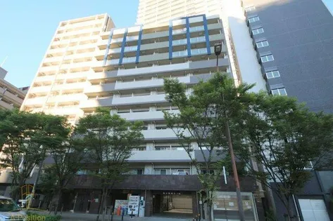 SWISS梅田東【9階】の外観