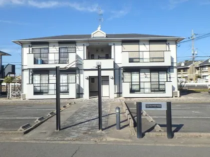 ファミールTERADA B【2階】の外観