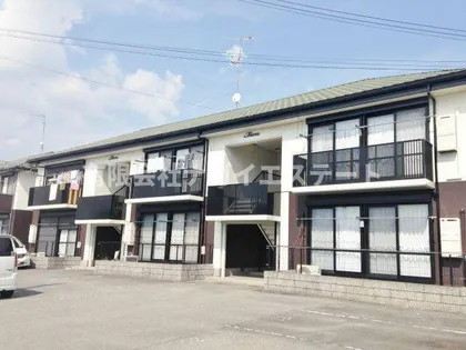 はぎハイツ上中の画像