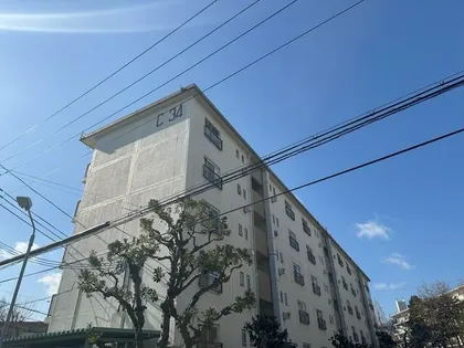 UR寝屋川【C340301号室】の外観