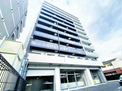S-RESIDENCE高井田Central【8階】の外観