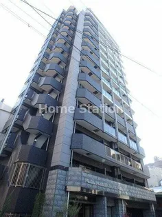 大阪府大阪市福島区海老江5丁目【マンション】の外観