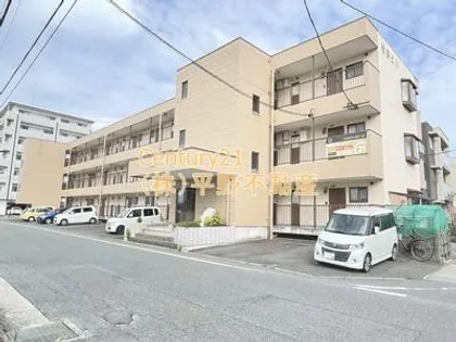 権藤ビル【1階】の外観