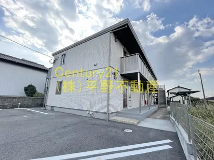 メゾンシュクレ【1階】の外観