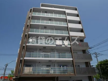 エンブレイス大橋南【6階】の外観