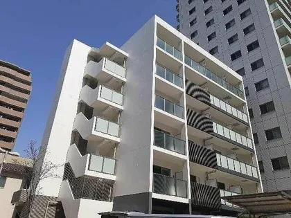 愛知県名古屋市熱田区川並町【マンション】の外観