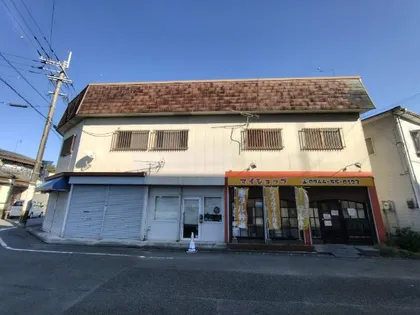 コーポ豊【2階】の外観