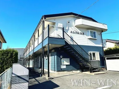 エルディム加藤【1階】の外観