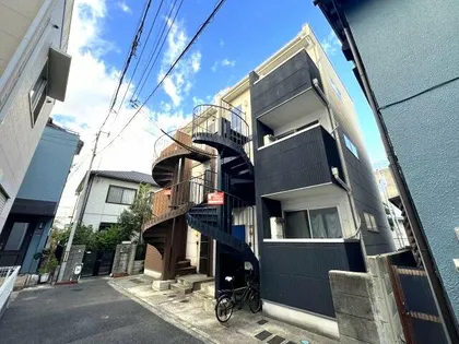 アクロス芦屋西アパートメントⅡ【202号室】の外観