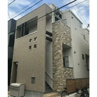 ハーモニーテラス水切町【1階】の外観