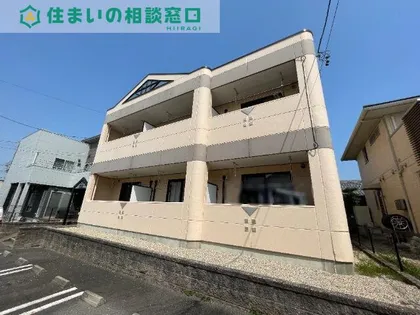 愛知県岡崎市西本郷町字和志山【アパート】の外観