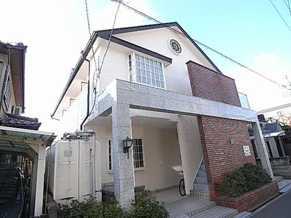 レジデンス北楠【201号室】の外観