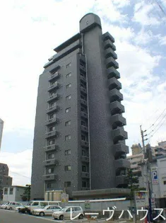 福岡県福岡市博多区比恵町【マンション】の外観