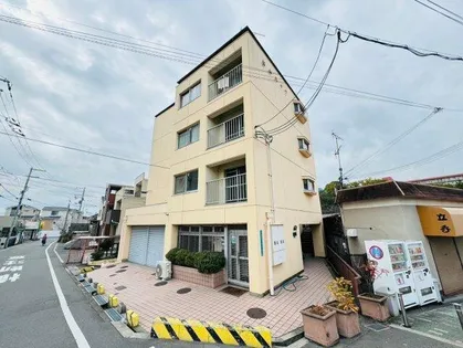 啓伸ハイツ【4階】の外観