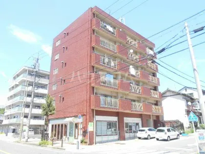 愛知県名古屋市熱田区旗屋1丁目【マンション】の外観