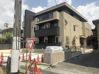 プロムナード西高蔵の画像