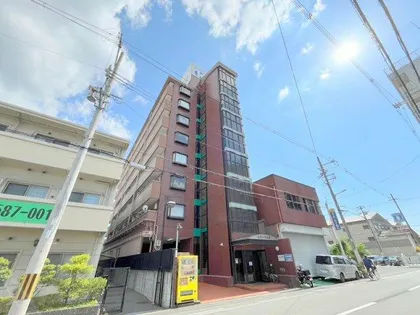 エスパス南巽【4階】の外観