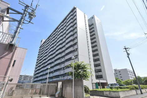 UR牛巻【0011418号室】の外観