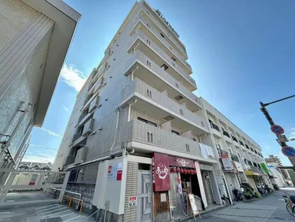 THビル【4階】の外観