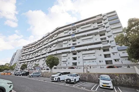 UR光明池駅前の画像