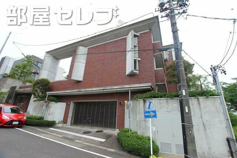 石川橋セブン【107号室】の外観