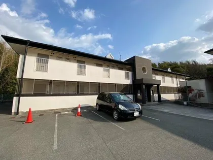 ヴィアベルデ【1階】の外観