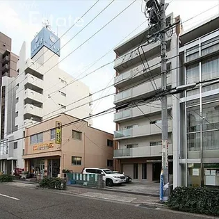 SOLARE【4階】の外観