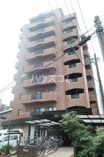 愛知県名古屋市熱田区一番2丁目【マンション】の外観