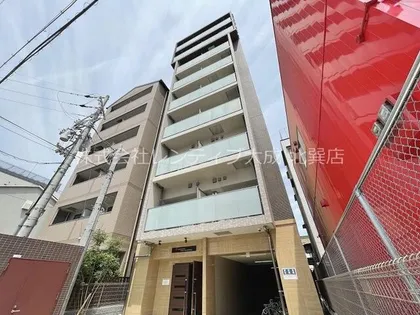 オズレジデンス布施柳通【5階】の外観