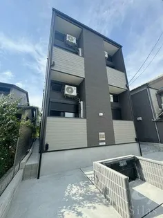 フォワード観月橋【1階】の外観