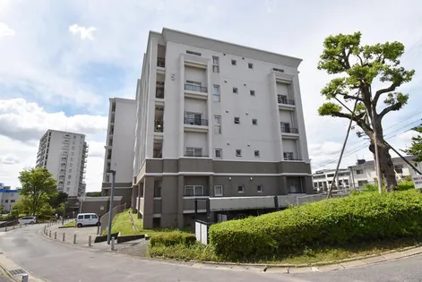 URアーバンラフレ星ヶ丘【0050607号室】の外観