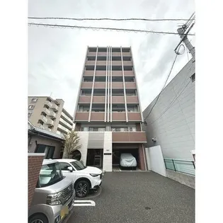 GLCクレイン天神南【0602号室】の外観