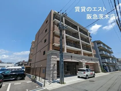 MASUno茨木【5階】の外観