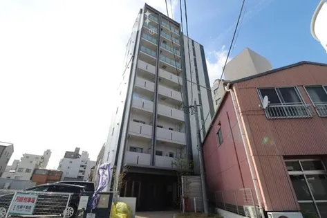 アルテミス平和【0504号室】の外観