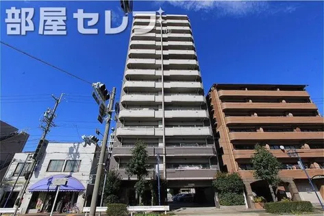 ステラートシティ桜山の画像