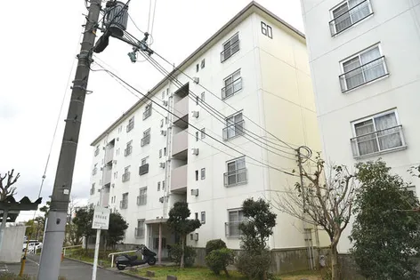 UR鶴山台の画像