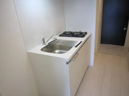 メイクス矢場町Ⅱ【902号室】のキッチン