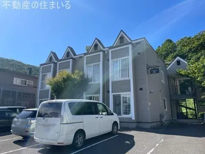 クリオコート37【1階】の外観