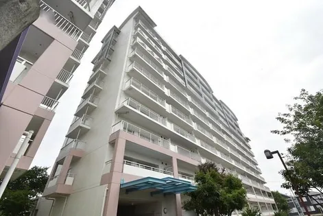 UR津田北町の画像