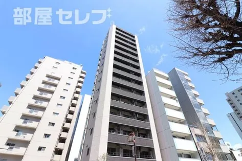 ライブコート丸の内【0801号室】の外観