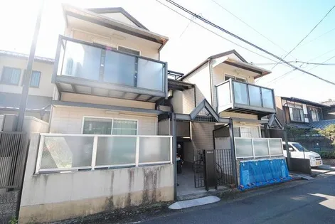 第2吉田ハイツ【2階】の外観