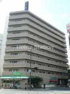 大阪府大阪市福島区福島2丁目【マンション】の外観