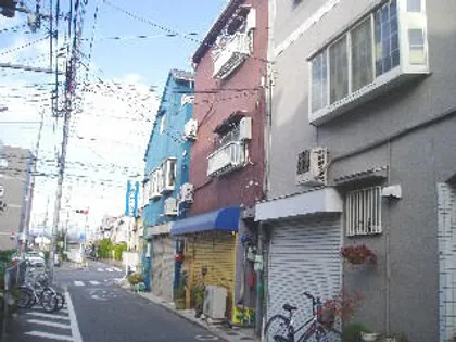 八坂ハイツの画像