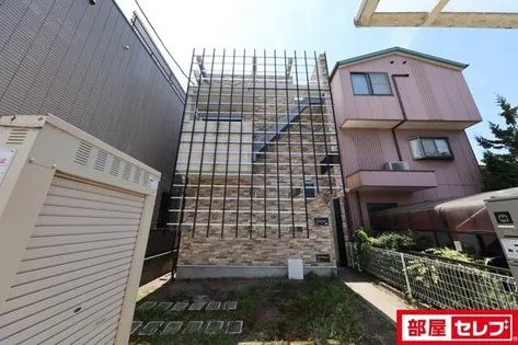 Cerisier【112号室】の外観