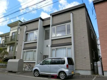 コーポLUNA文京台の画像