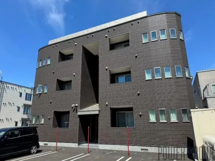 ピアニス・モレック【3階】の外観