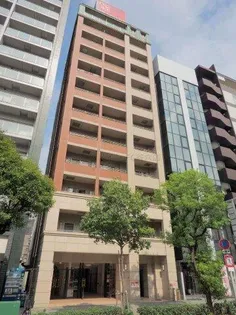 アジリア天満橋【11階】の外観