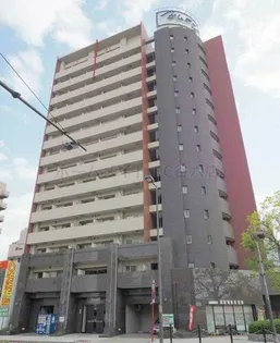 S-RESIDENCE谷町九丁目【14階】の外観